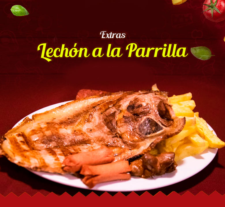 Parrilla de Chancho