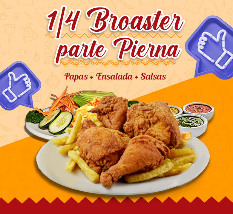 promocion pollo entero