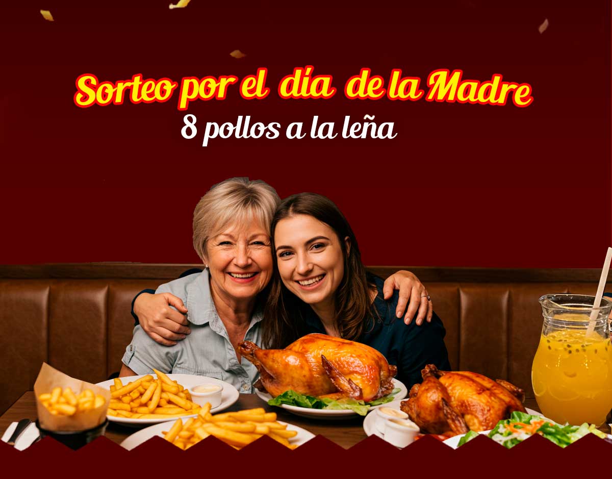sorteo dia de la madre arequipa