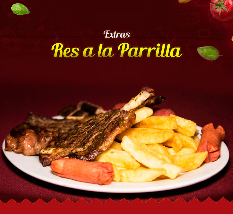 Res a la Parrilla